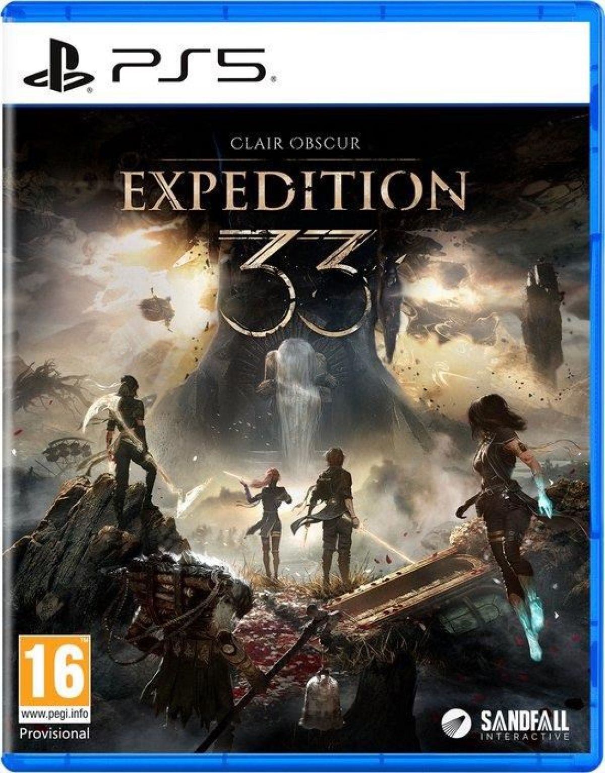 Afbeelding van Clair Obscur - Expedition 33