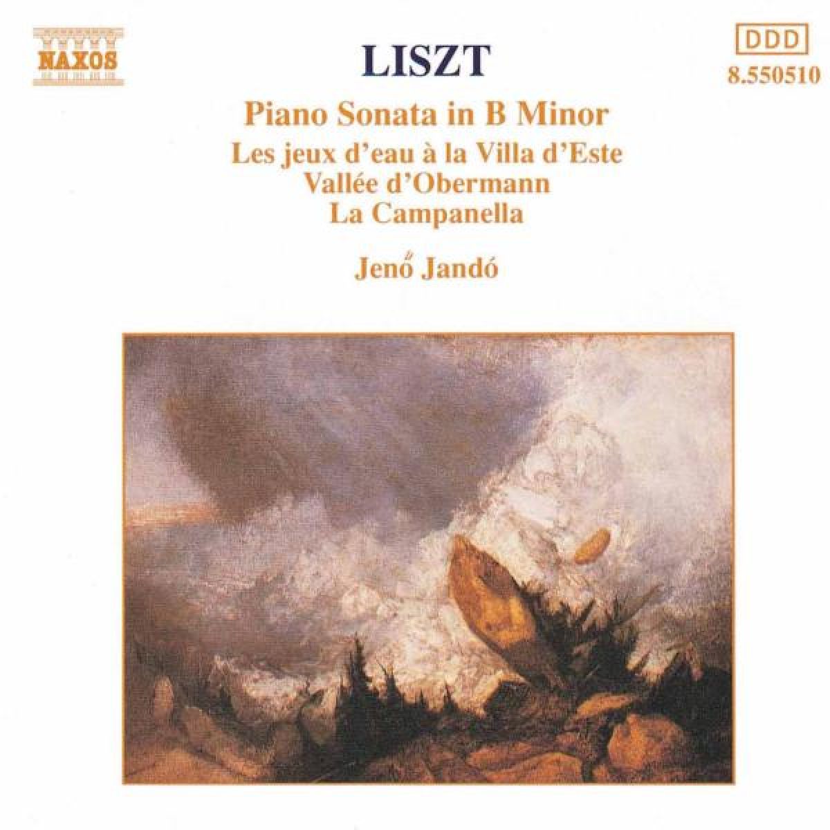 Afbeelding van Sonata In B Minor/Vallee