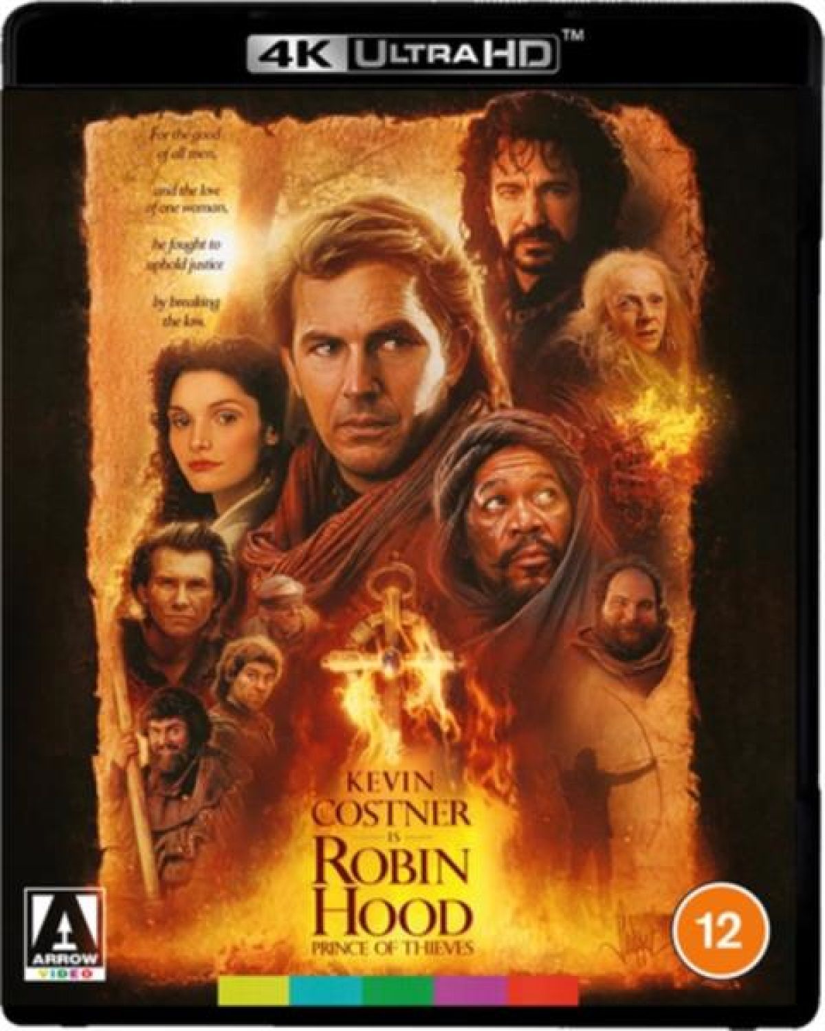 Afbeelding van Robin Hood - Prince Of Thieves