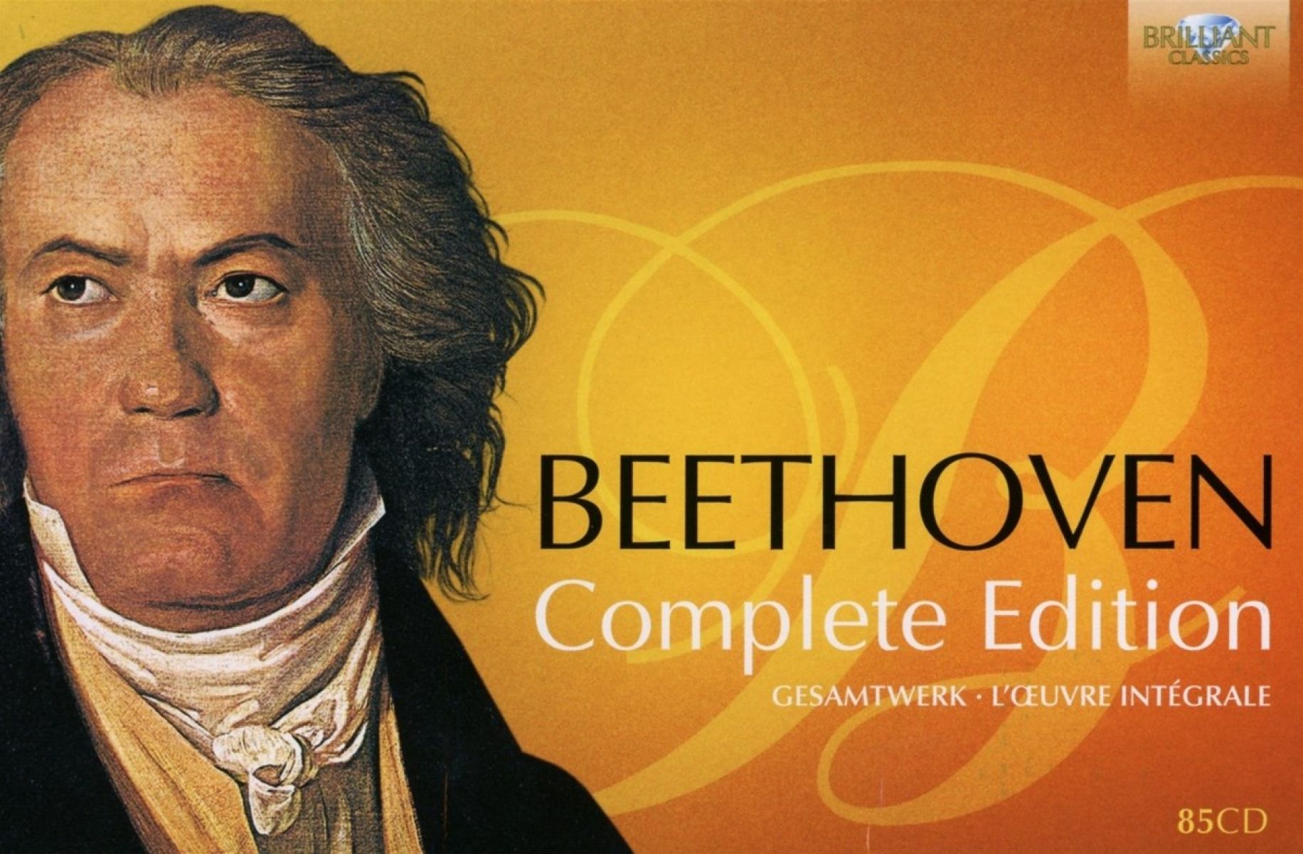 Afbeelding van Various Artists - Beethoven: Complete Edition