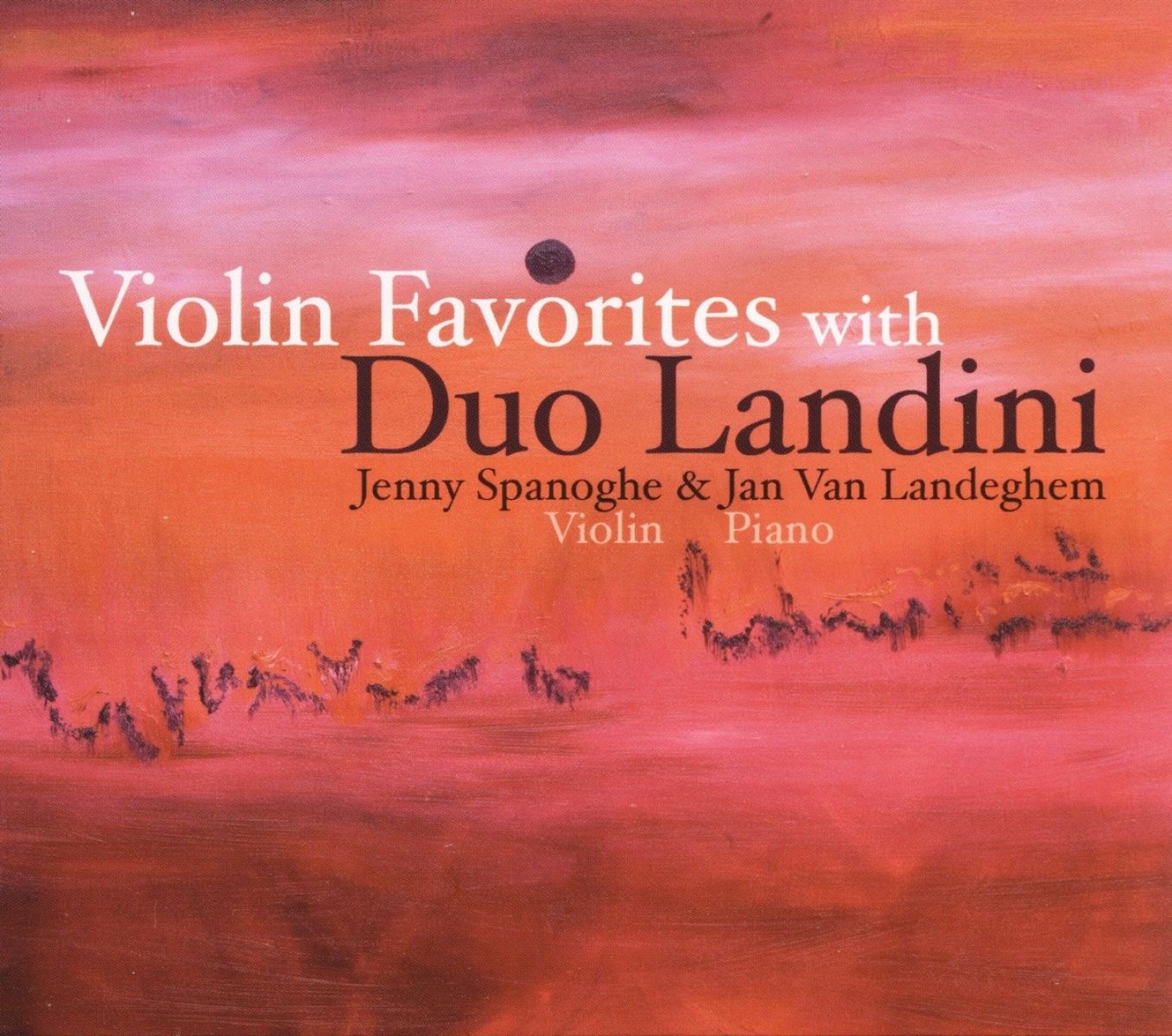 Afbeelding van Duo Landini - Violin Favourites