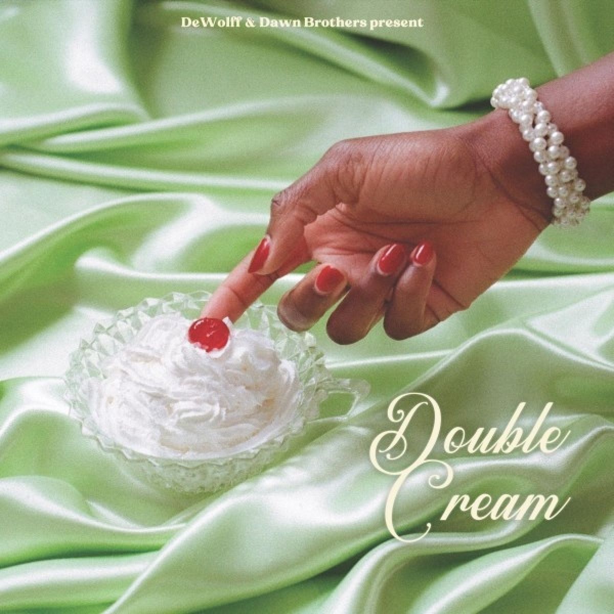 Afbeelding van DeWolff & The Dawn Brothers - Double Cream