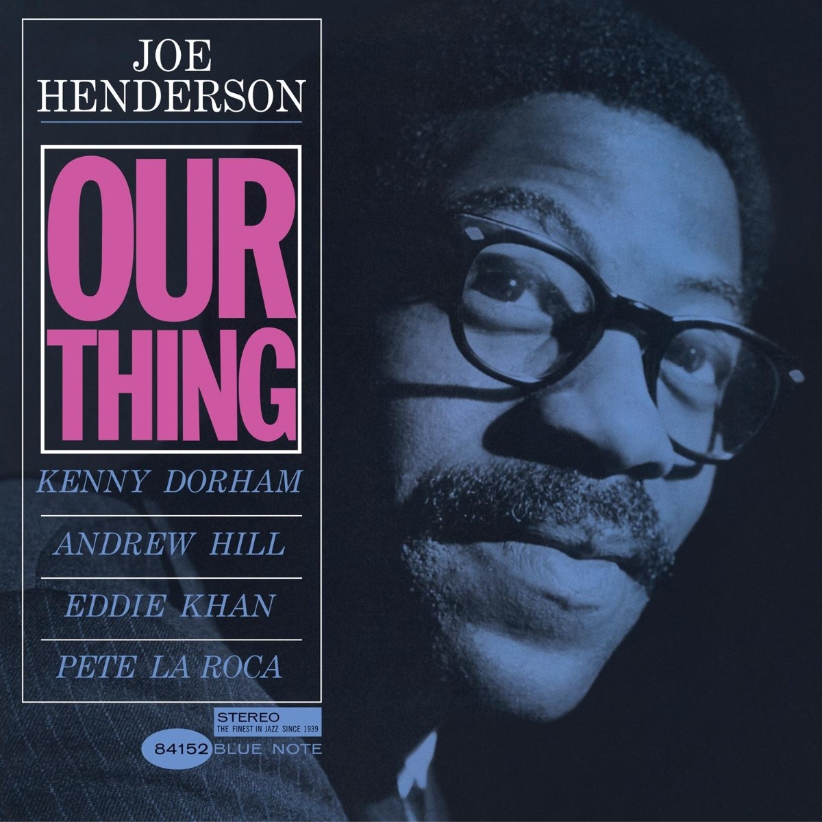 Afbeelding van Joe Henderson - Our Thing