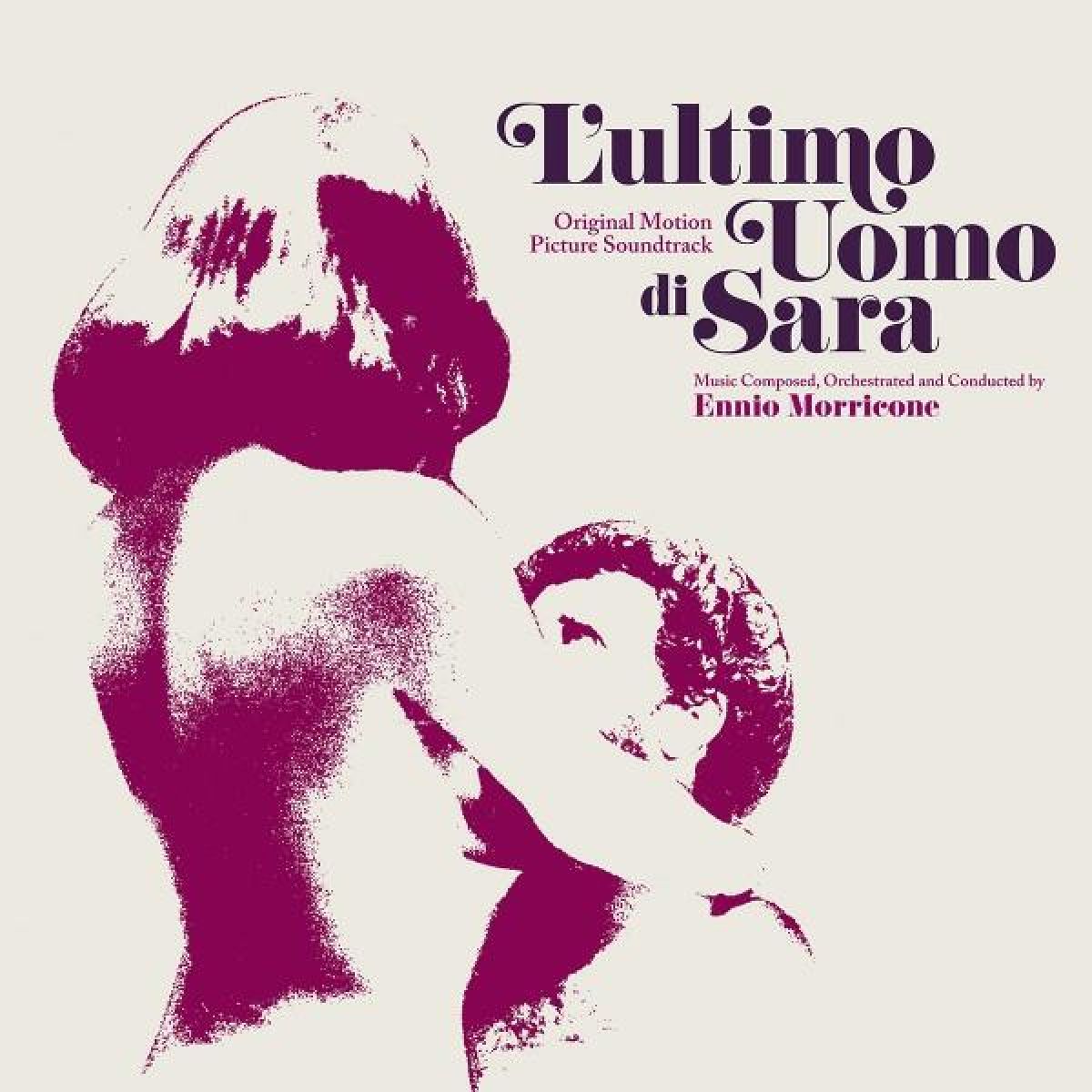 Afbeelding van Ennio Morricone - L'Ultimo Uomo Di Sara