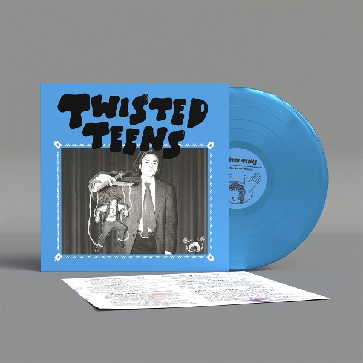 Afbeelding van Twisted Teens - Florida Water Blues