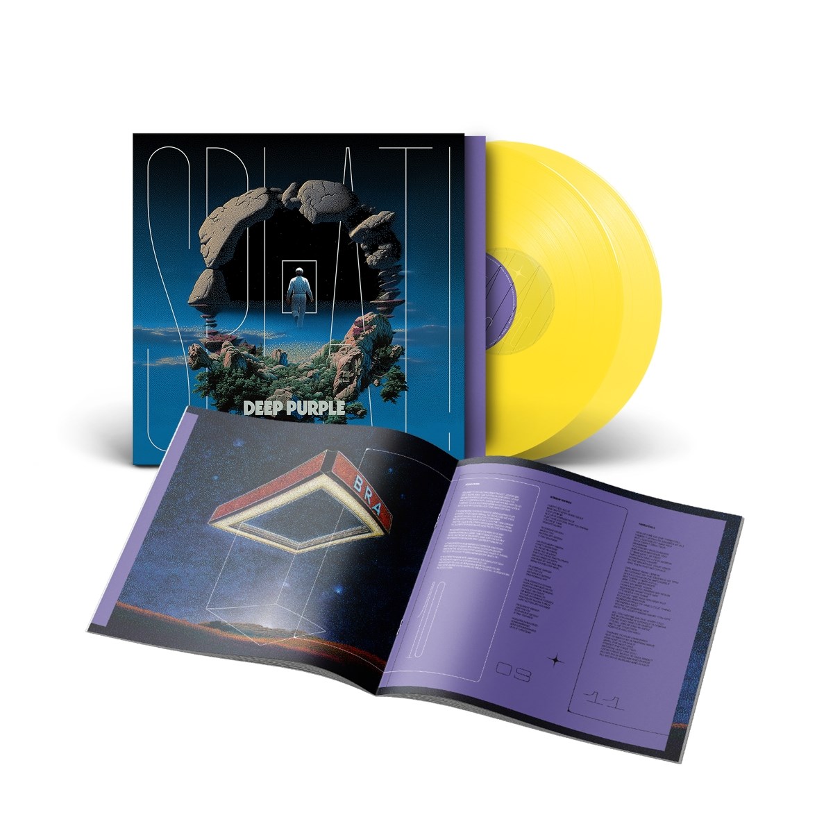 Afbeelding van Deep Purple - Splat!
