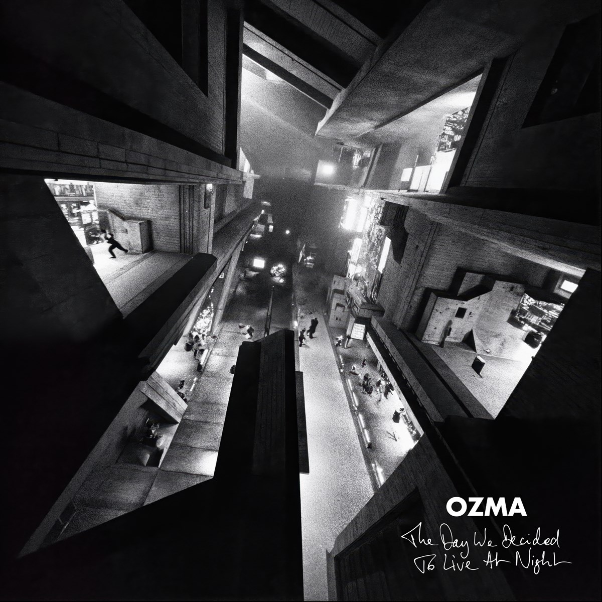 Afbeelding van Ozma - The Day We Decided To Live At Night