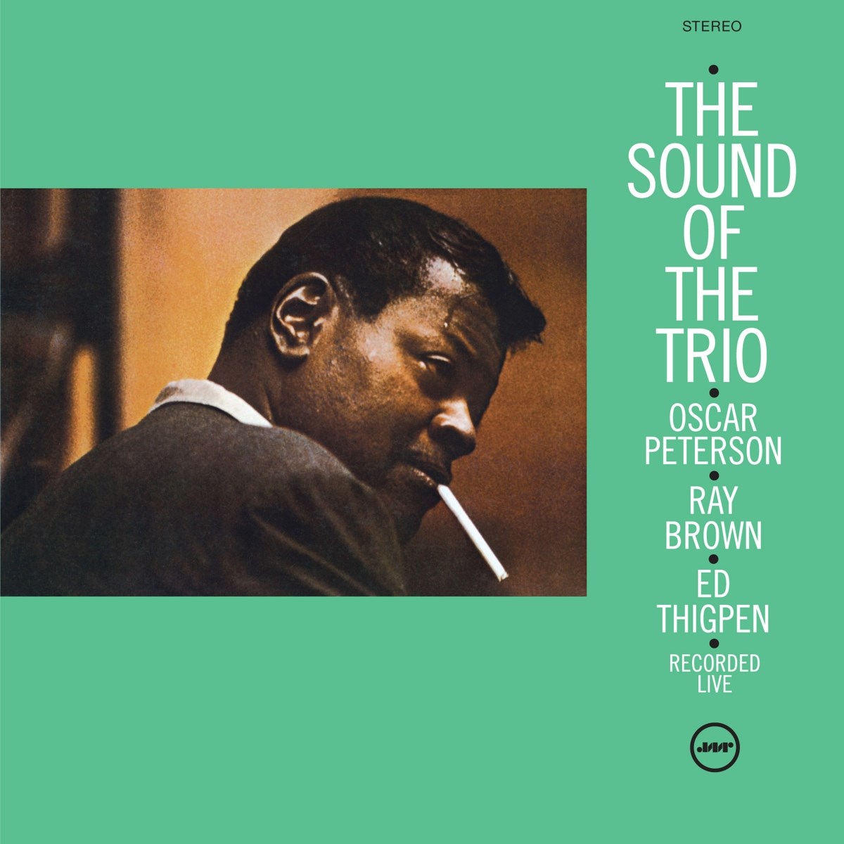 Oscar Peterson - Sound Of The Trio