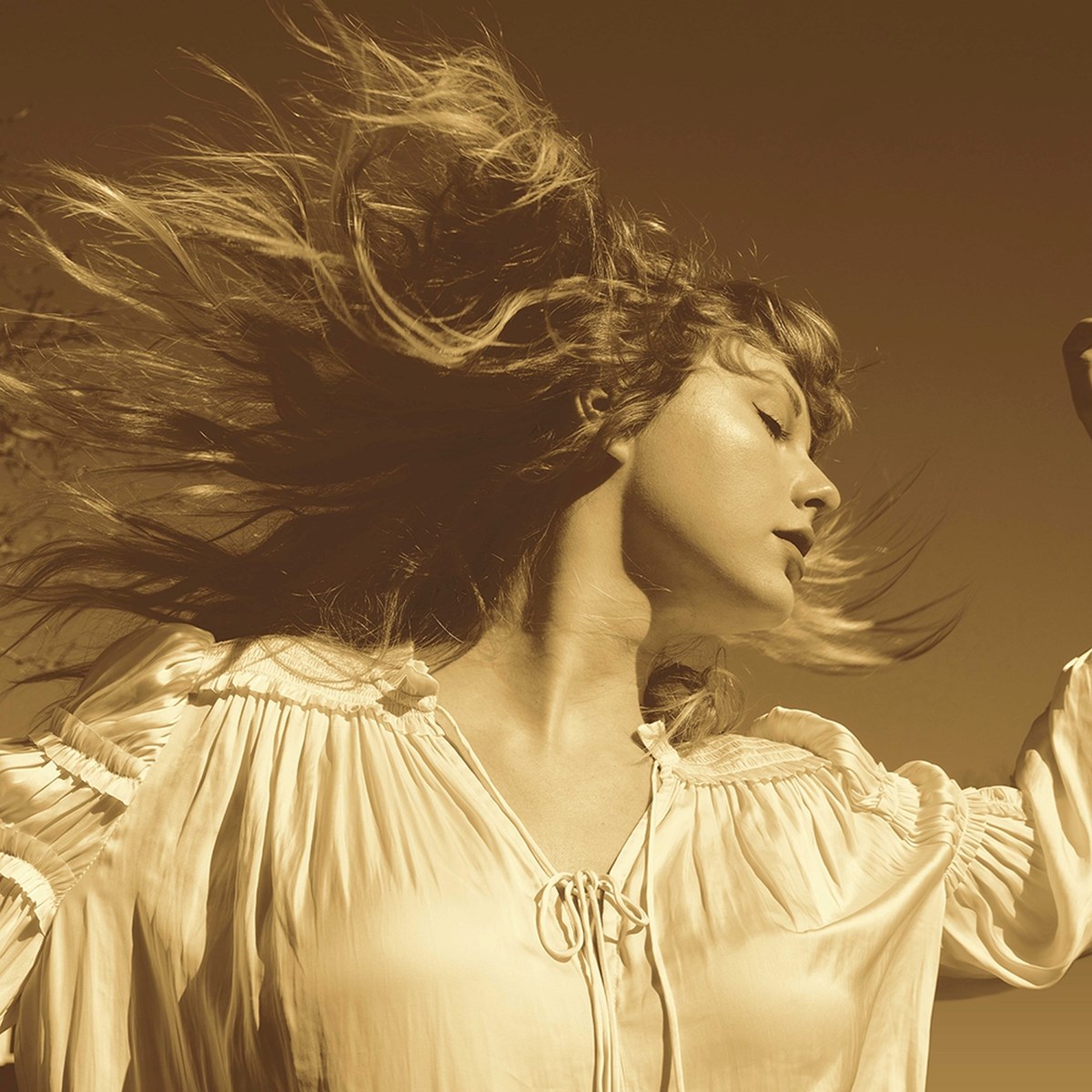 Afbeelding van Taylor Swift - Fearless (Taylor's Version)