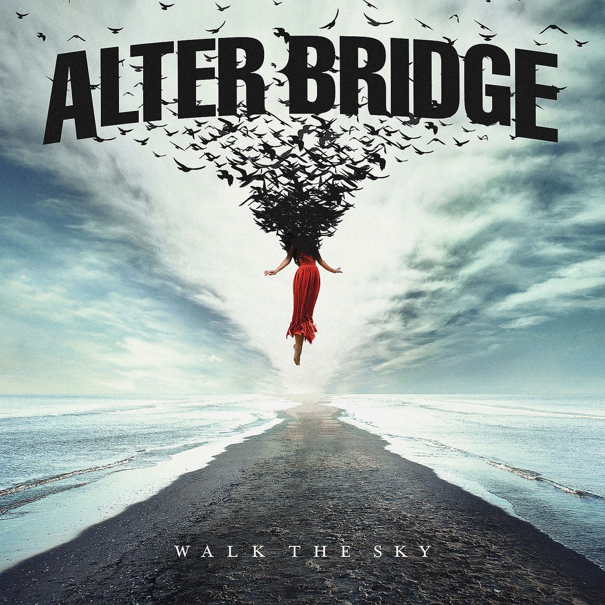 Afbeelding van Alter Bridge - Walk The Sky