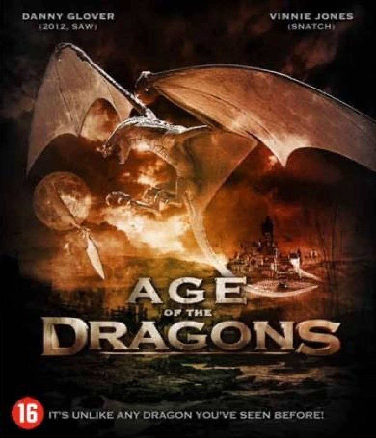 Age of The dragons