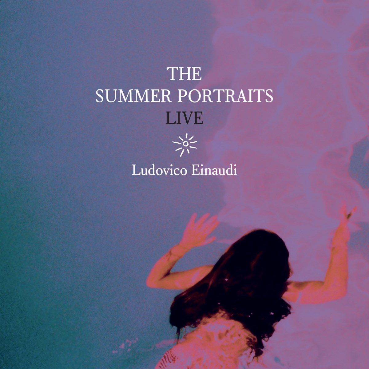 Afbeelding van Ludovico Einaudi - The Summer Portraits Live