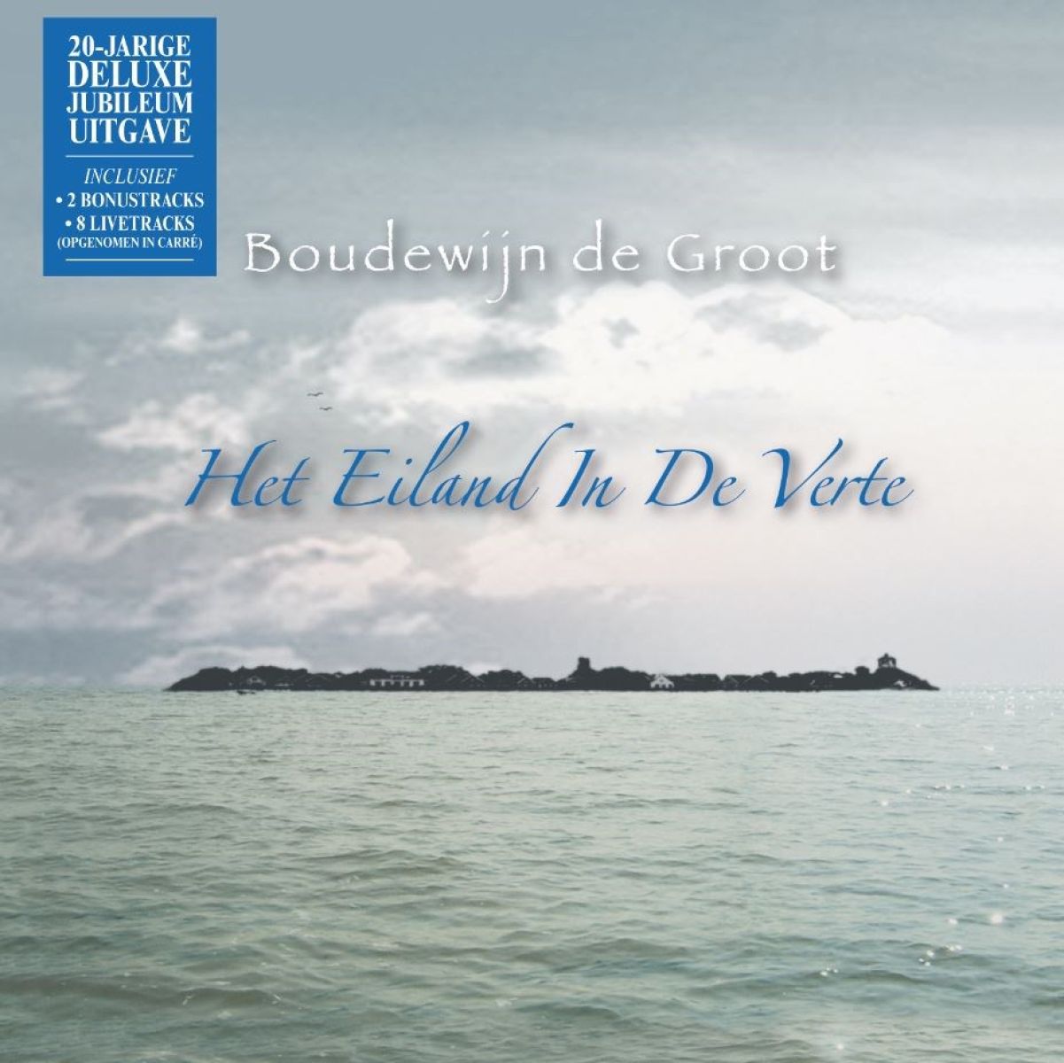 Afbeelding van Boudewijn De Groot - Het Eiland In De Verte
