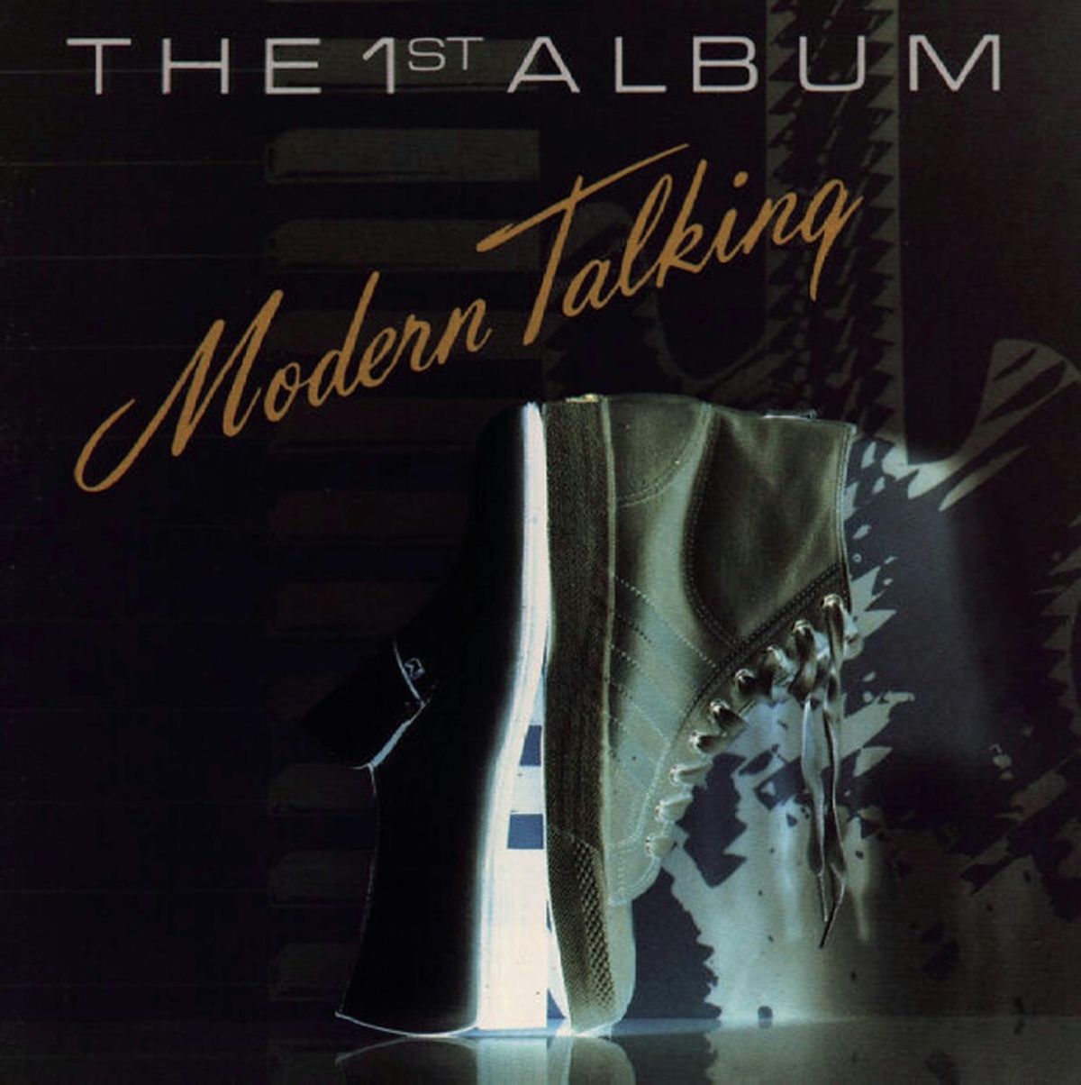 Afbeelding van Modern Talking - The First Album