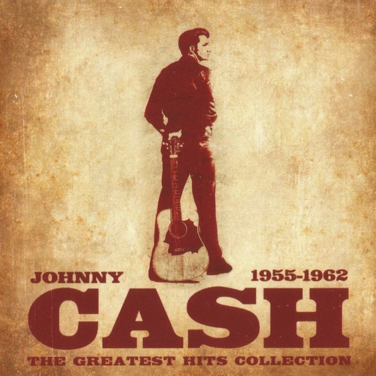 Afbeelding van Johnny Cash - The Greatest Hits Collection 1955-1962