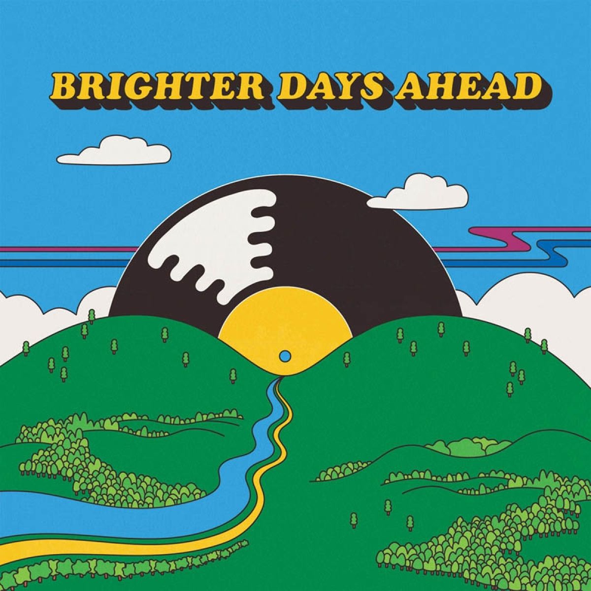Afbeelding van Colemine Records Presents: Brighter Days Ahead