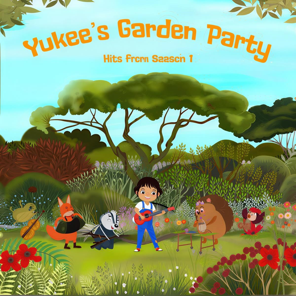 Yukee - Yukees Garden Party