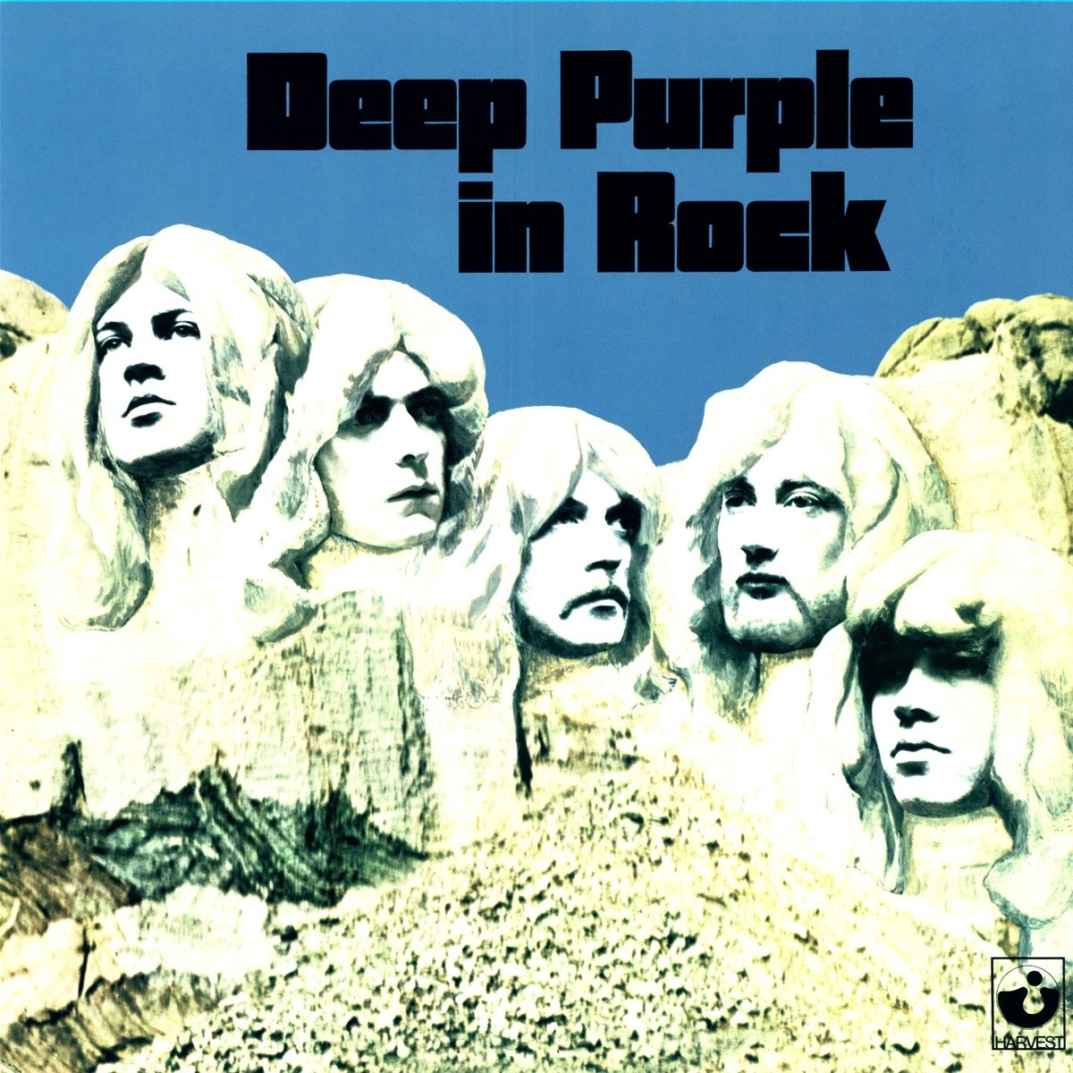 Afbeelding van Deep Purple - Deep Purple In Rock