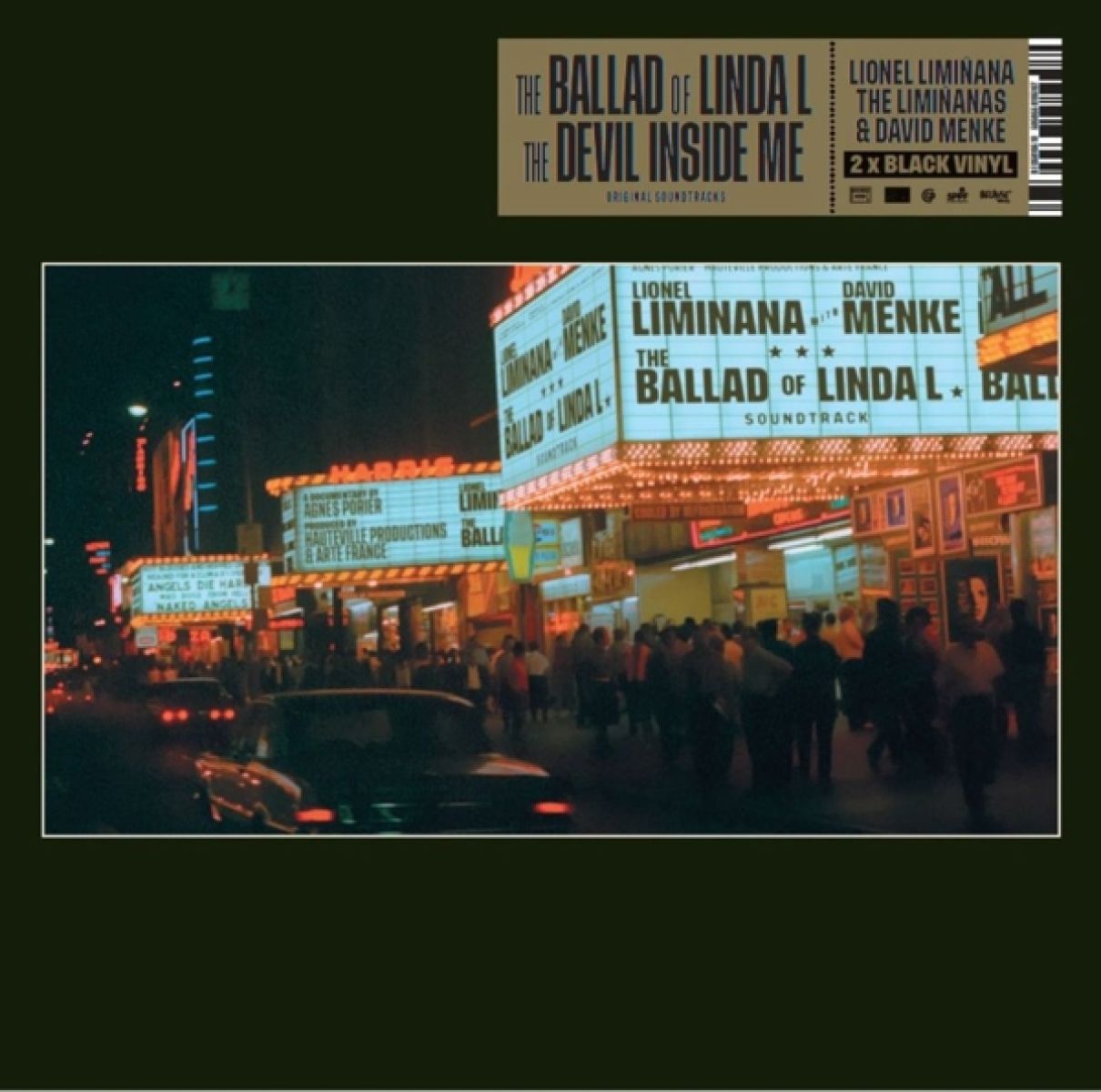 Afbeelding van Ballad Of Linda L & The Devil Inside Me