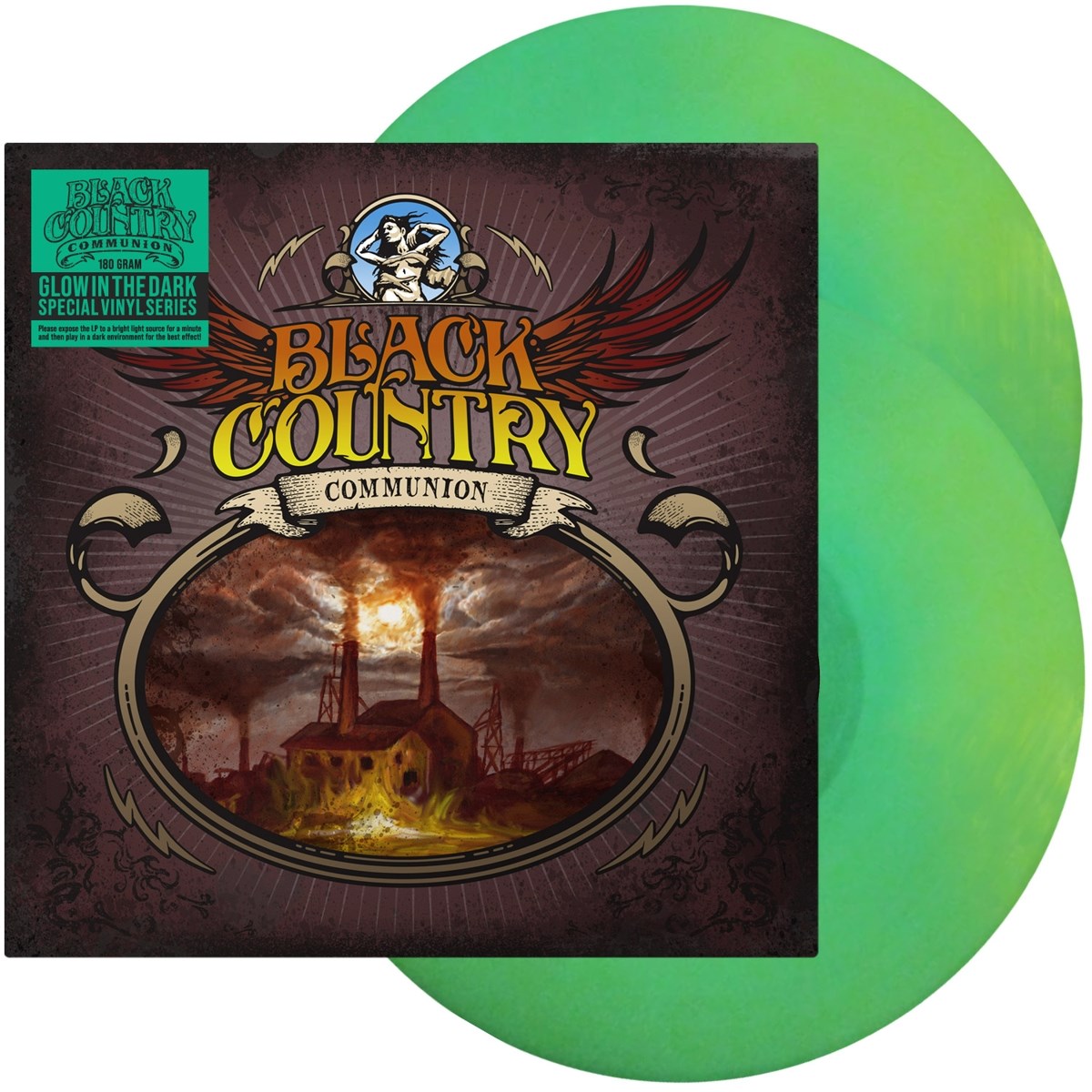 Afbeelding van Black Country Communion