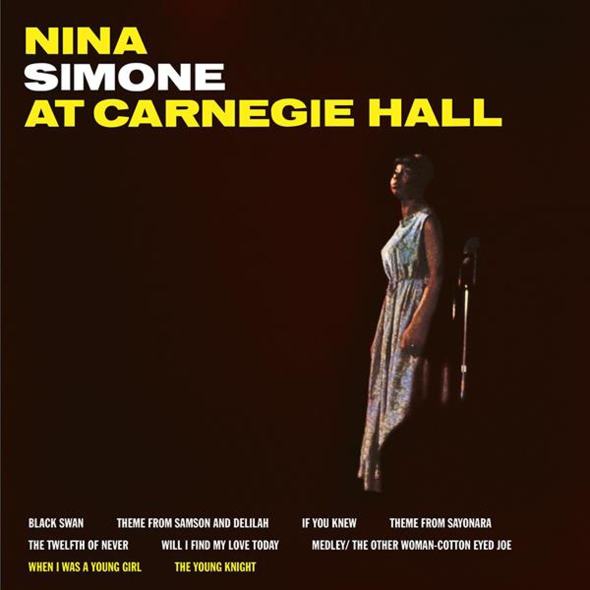 Afbeelding van At Carnegie Hall