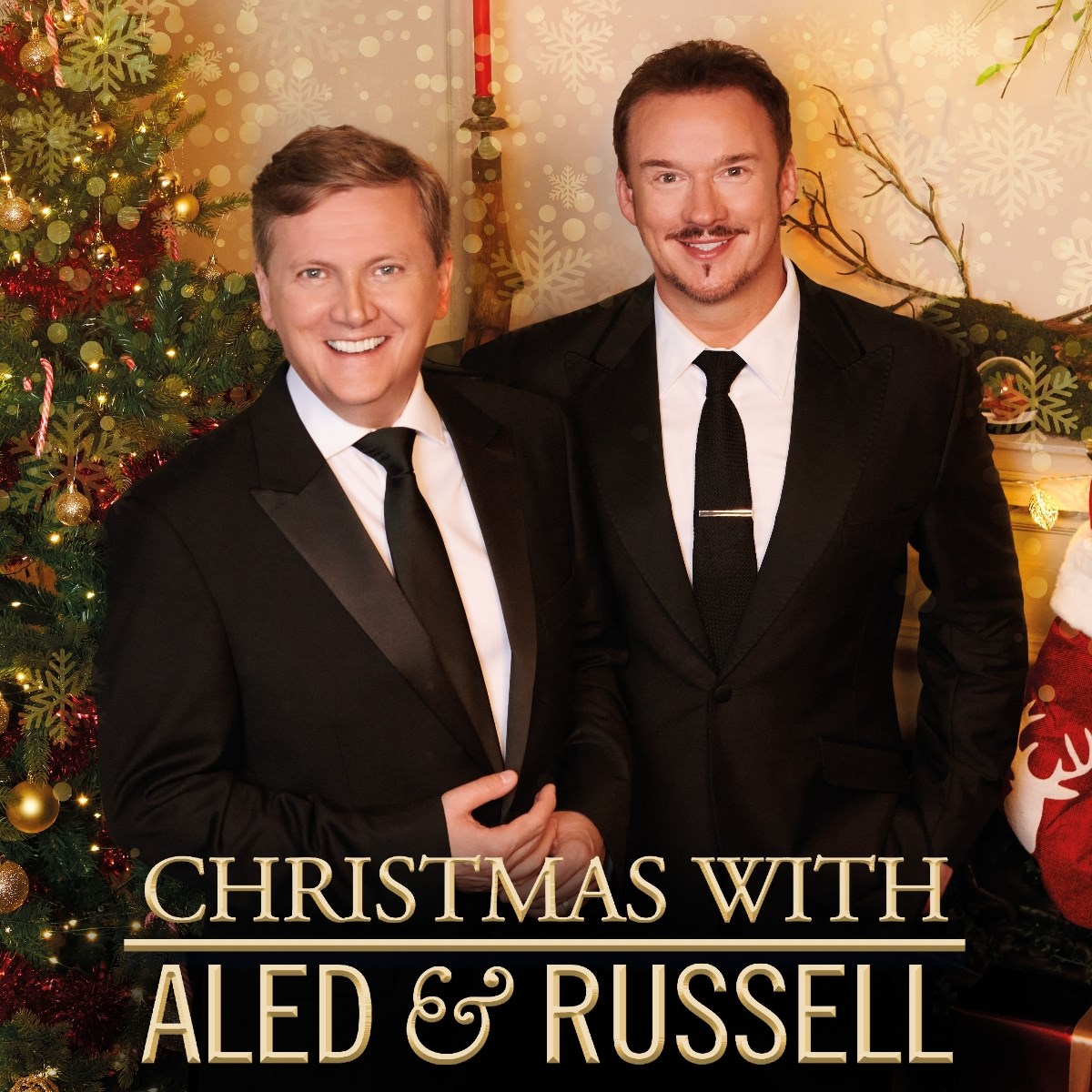 Afbeelding van Aled Jones & Russell Watson - Christmas with Aled & Russell