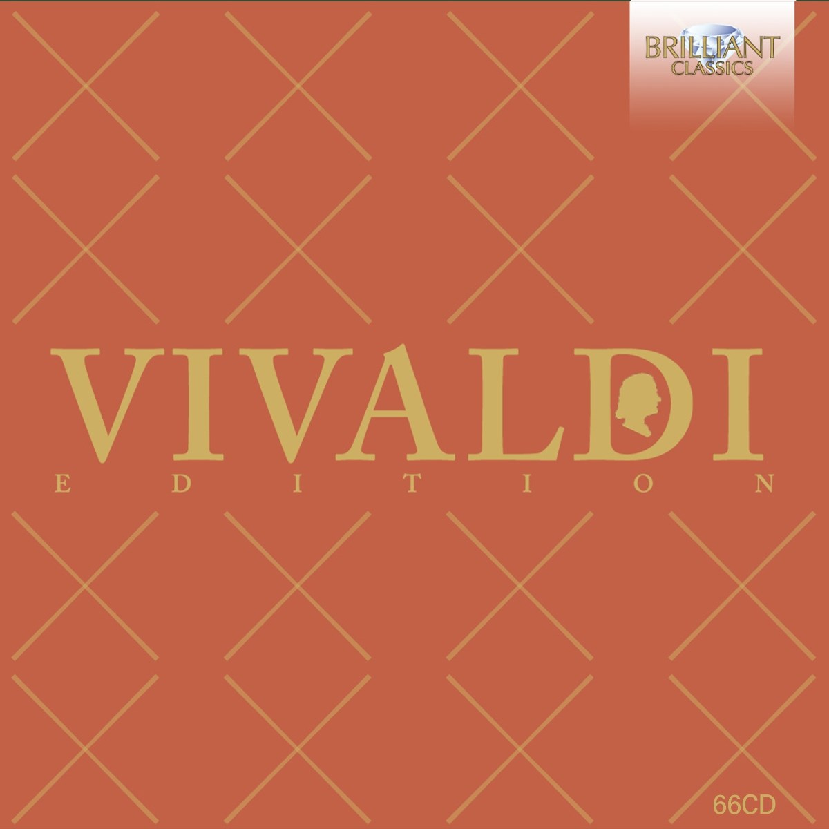 Afbeelding van Various Artists - Vivaldi Edition