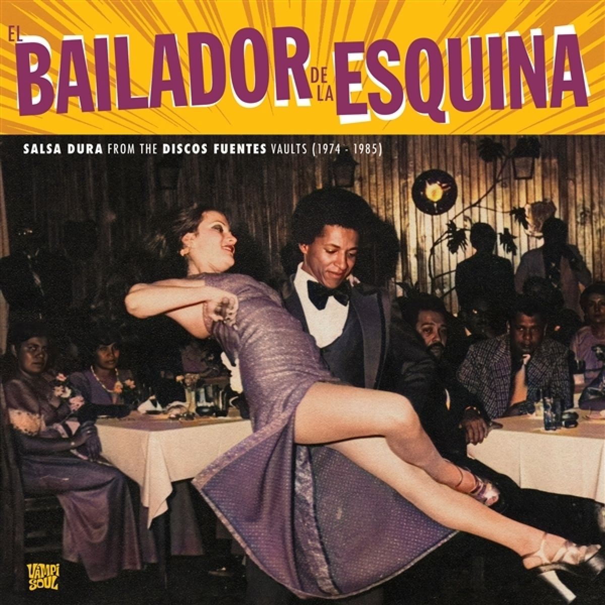Afbeelding van Various Artists - El Bailador De La Esquina
