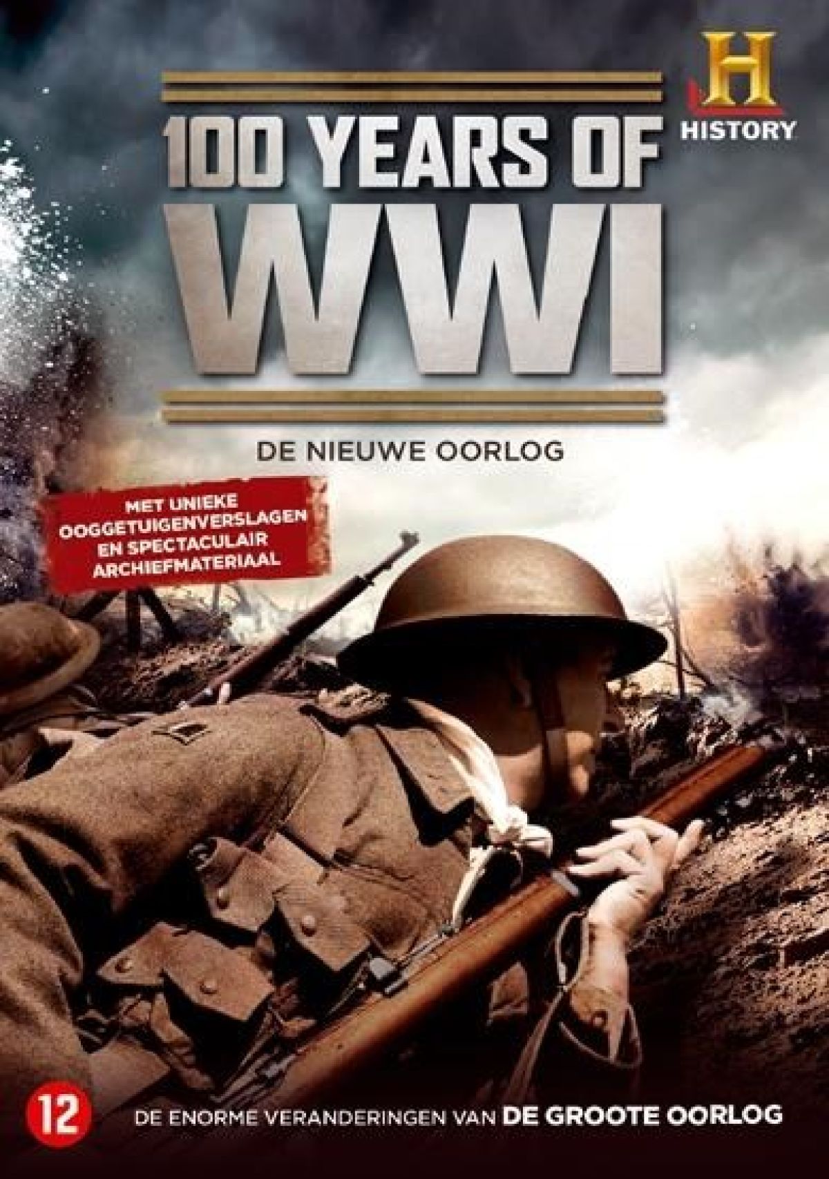 Afbeelding van 100 years of WWI