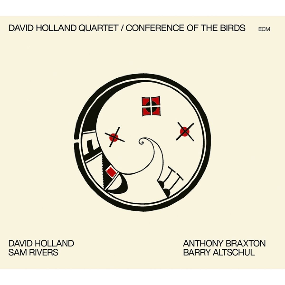 David Holland Quartet - Conference Of The Birds