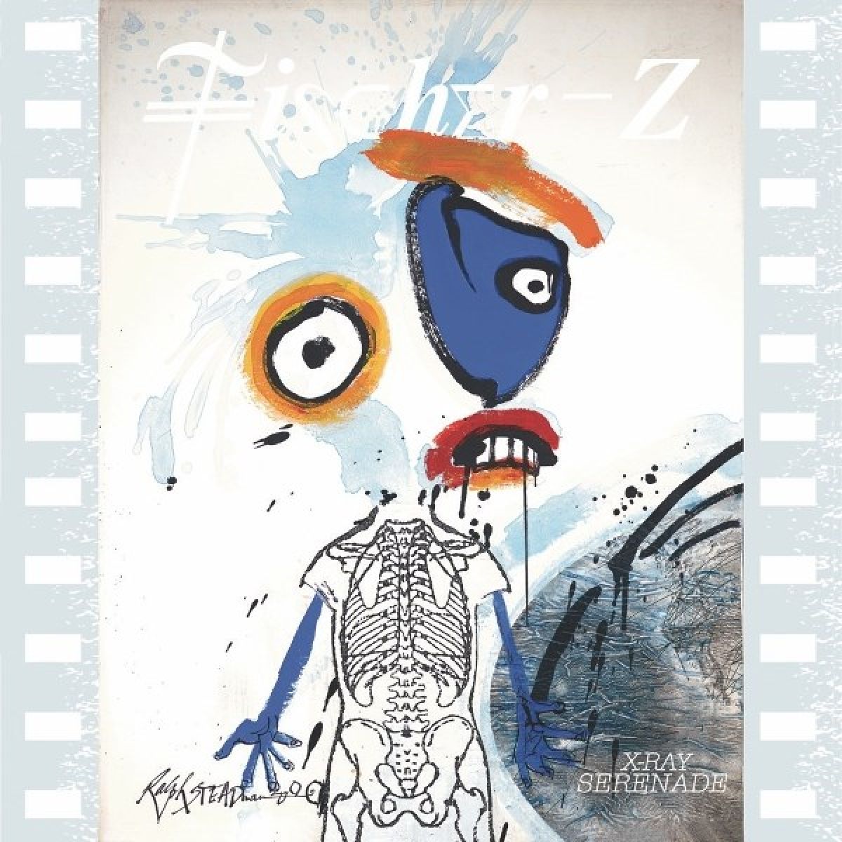 Afbeelding van Fischer-Z - X-Ray Serenade