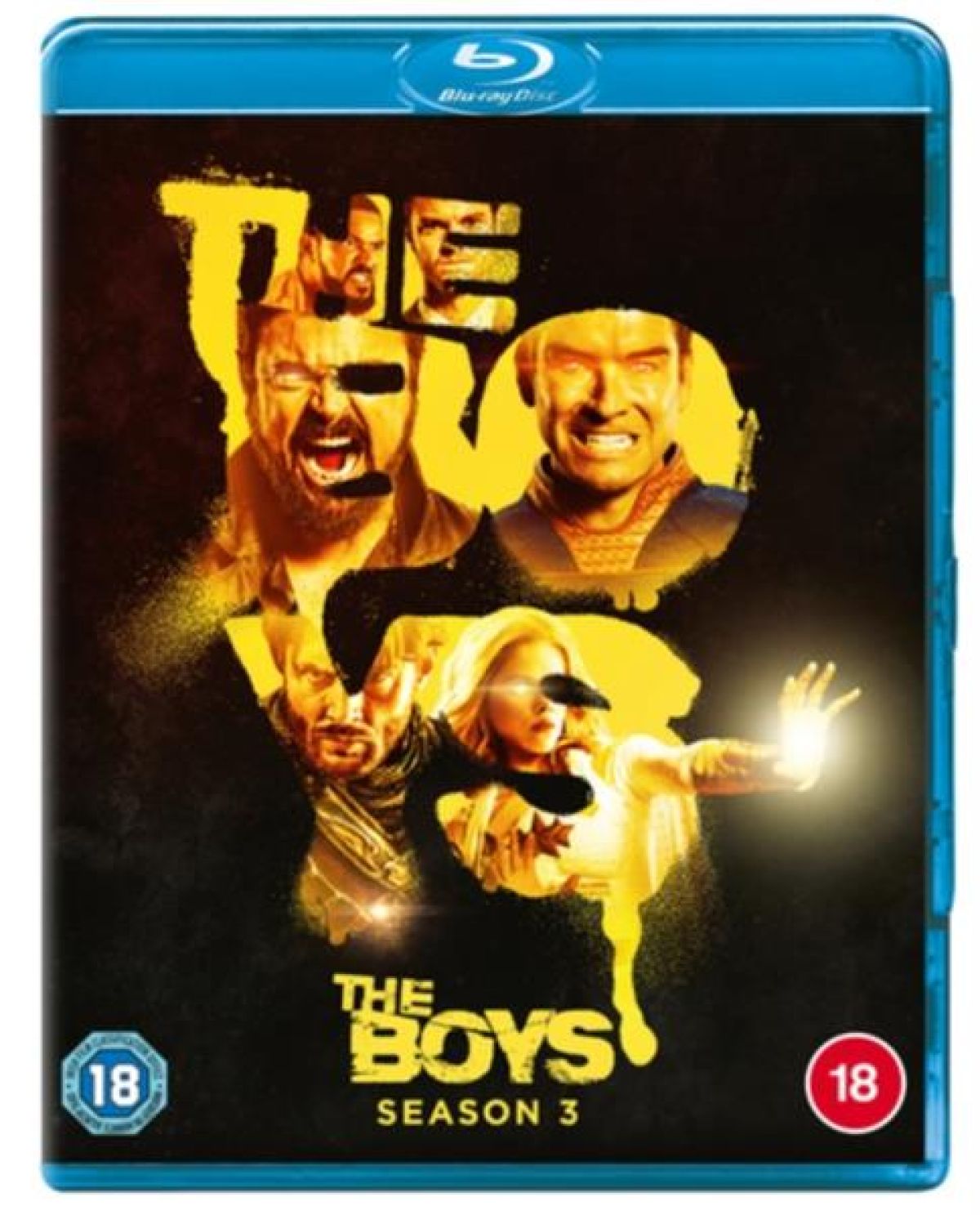 Boys: Season 3