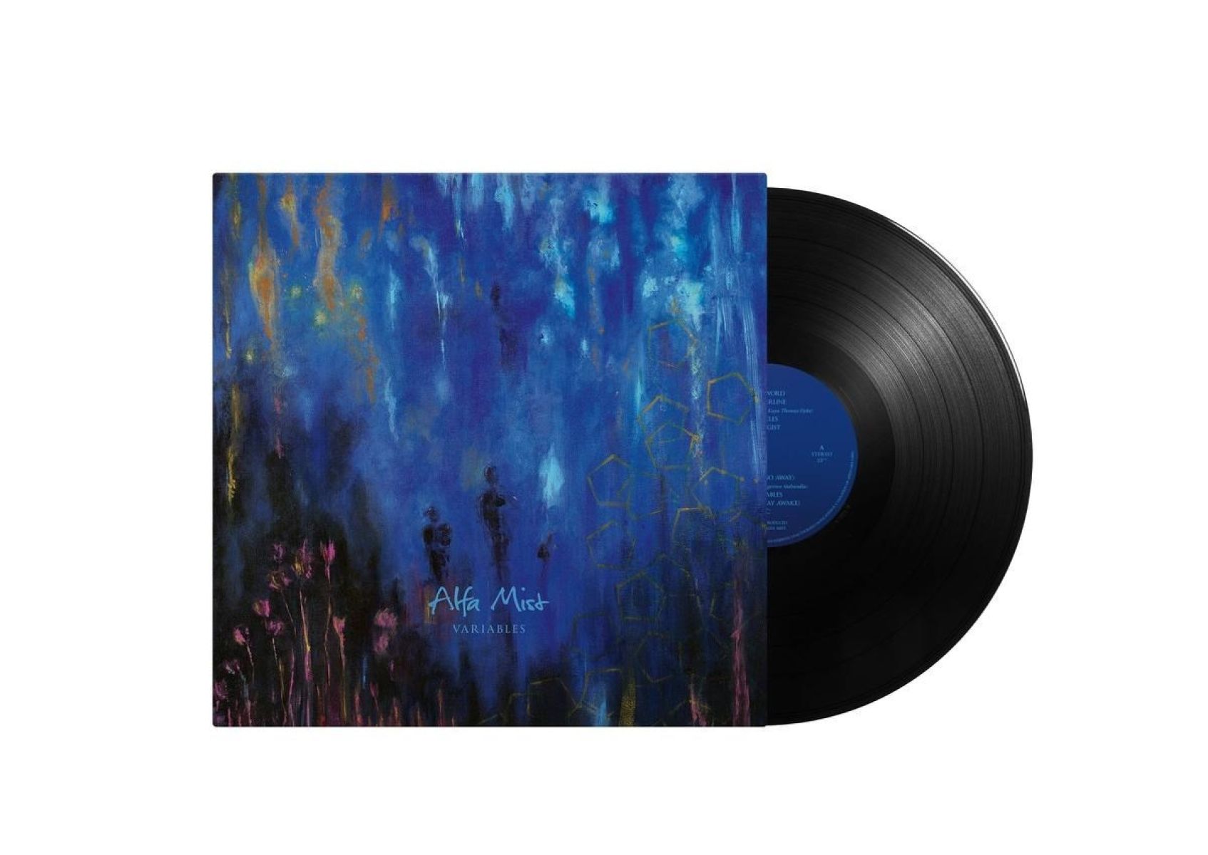 Afbeelding van Alfa Mist - Variables