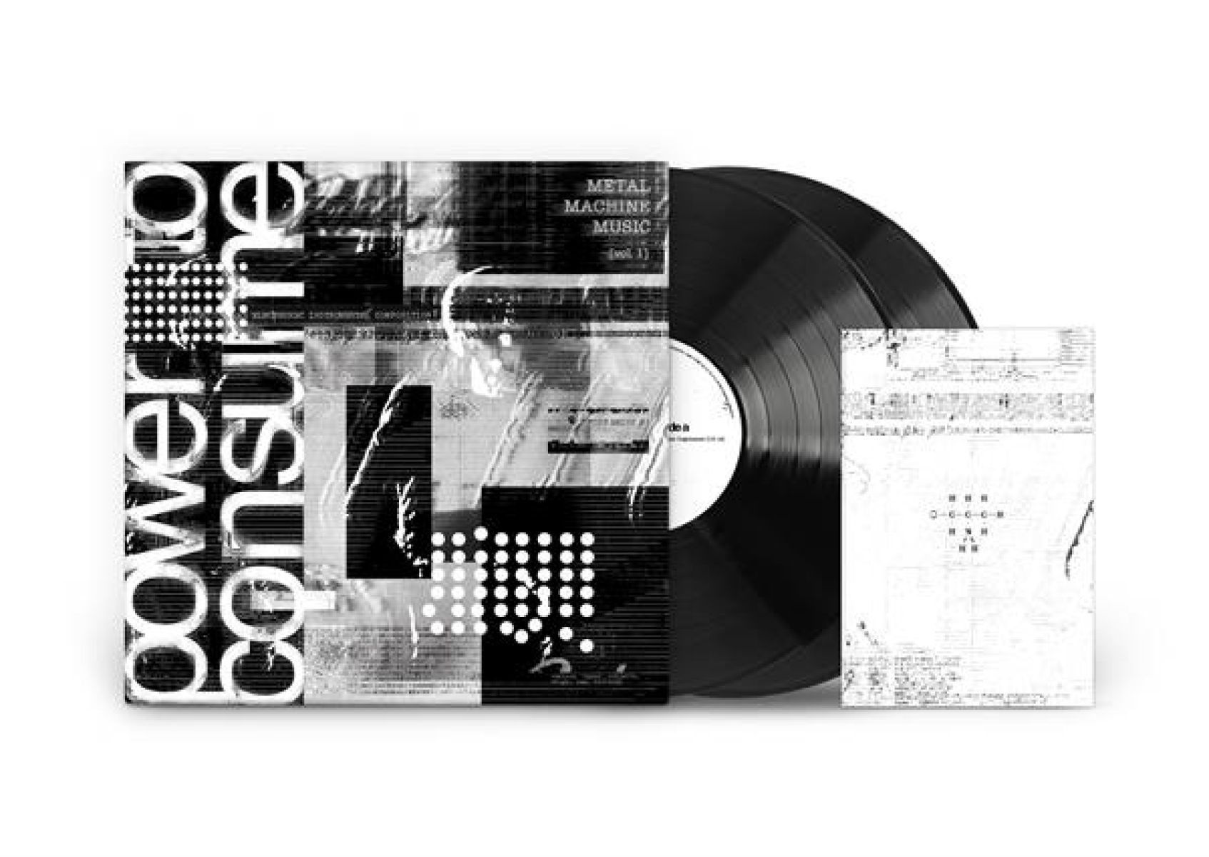Metal Machine Music: Power to Consume, Vol. 1