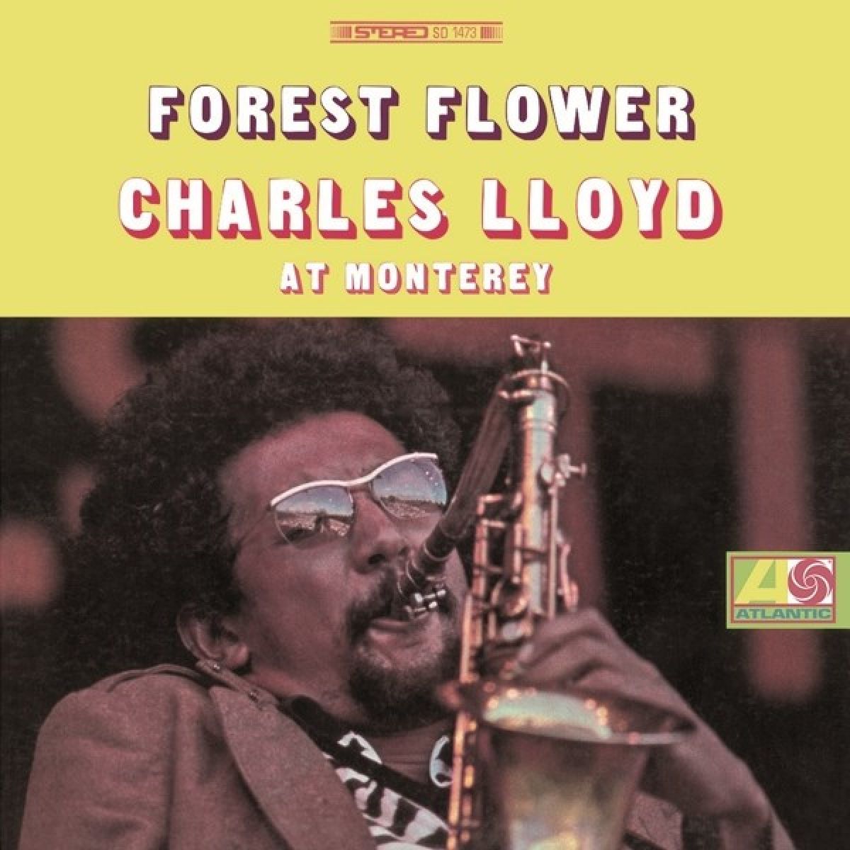 Afbeelding van Charles Lloyd - Forest Flower