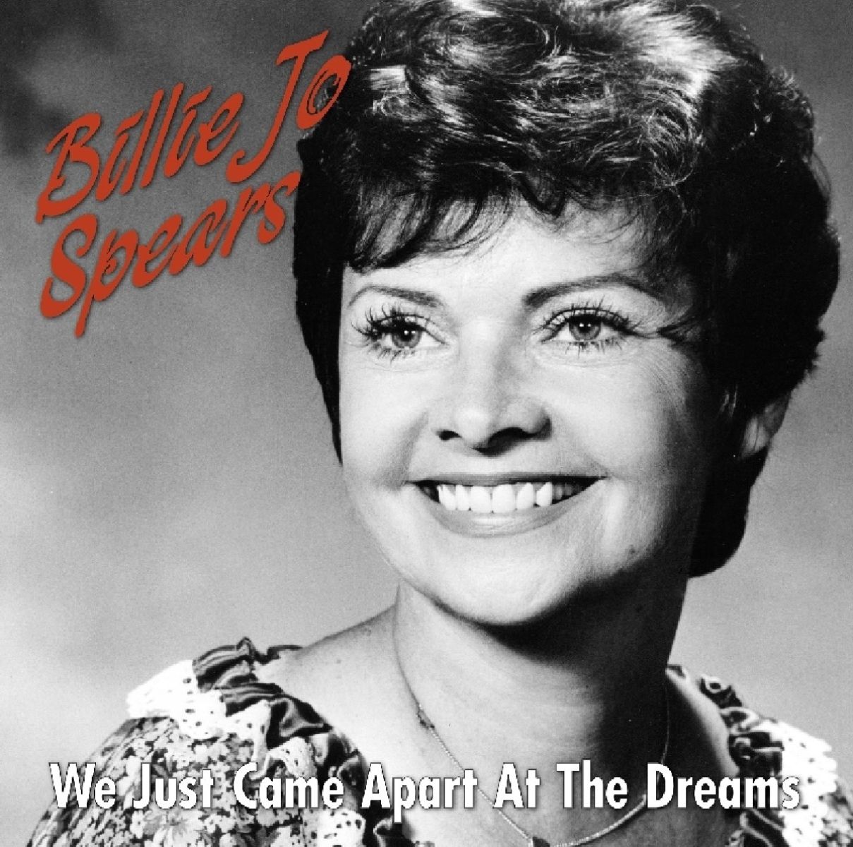 Afbeelding van Billie Jo Spears - We Just Came Apart At..