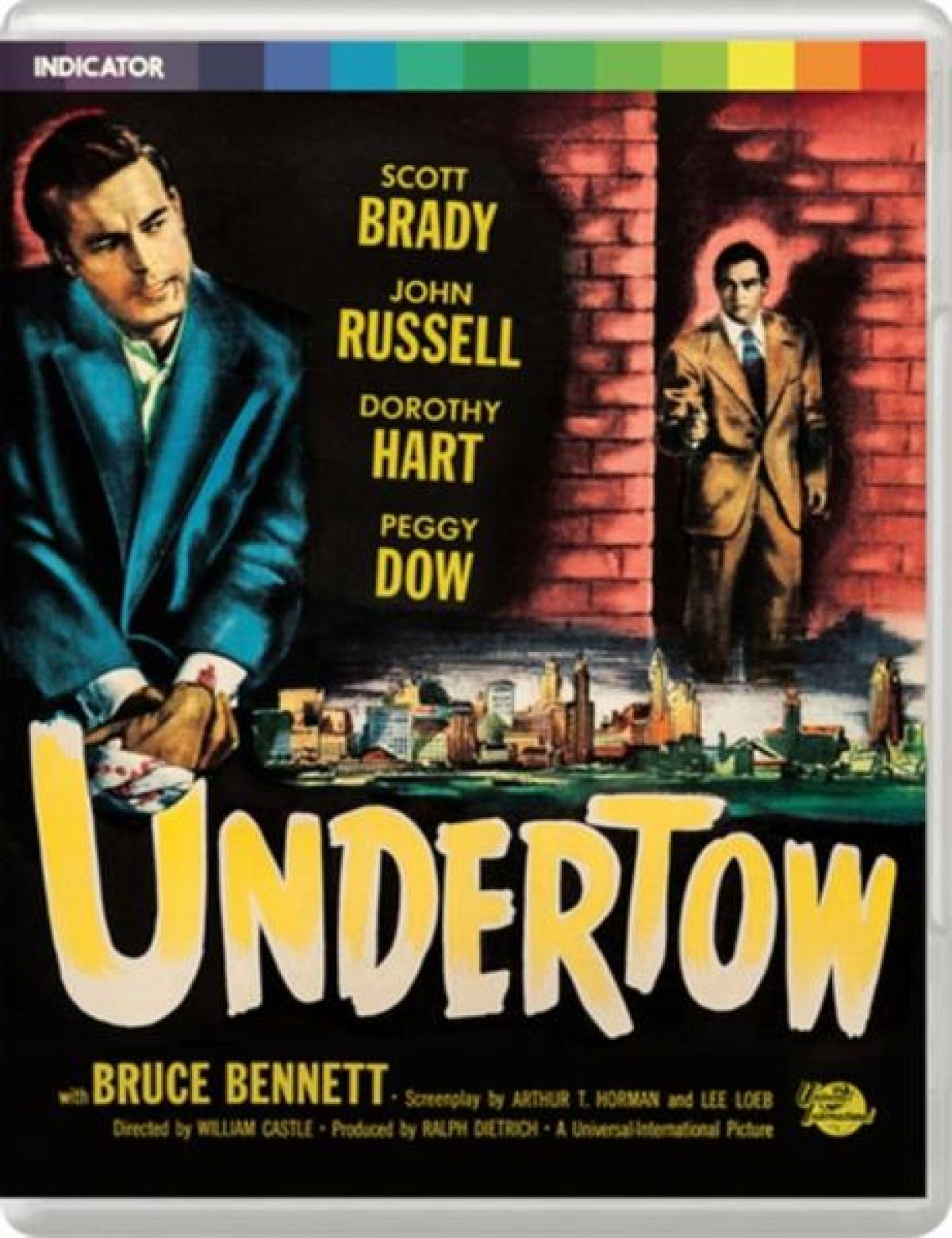 Afbeelding van Undertow