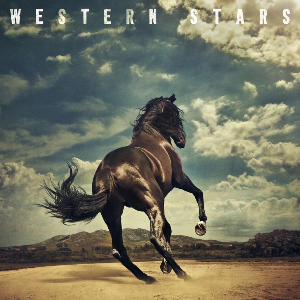 Afbeelding van Bruce Springsteen - Western Stars