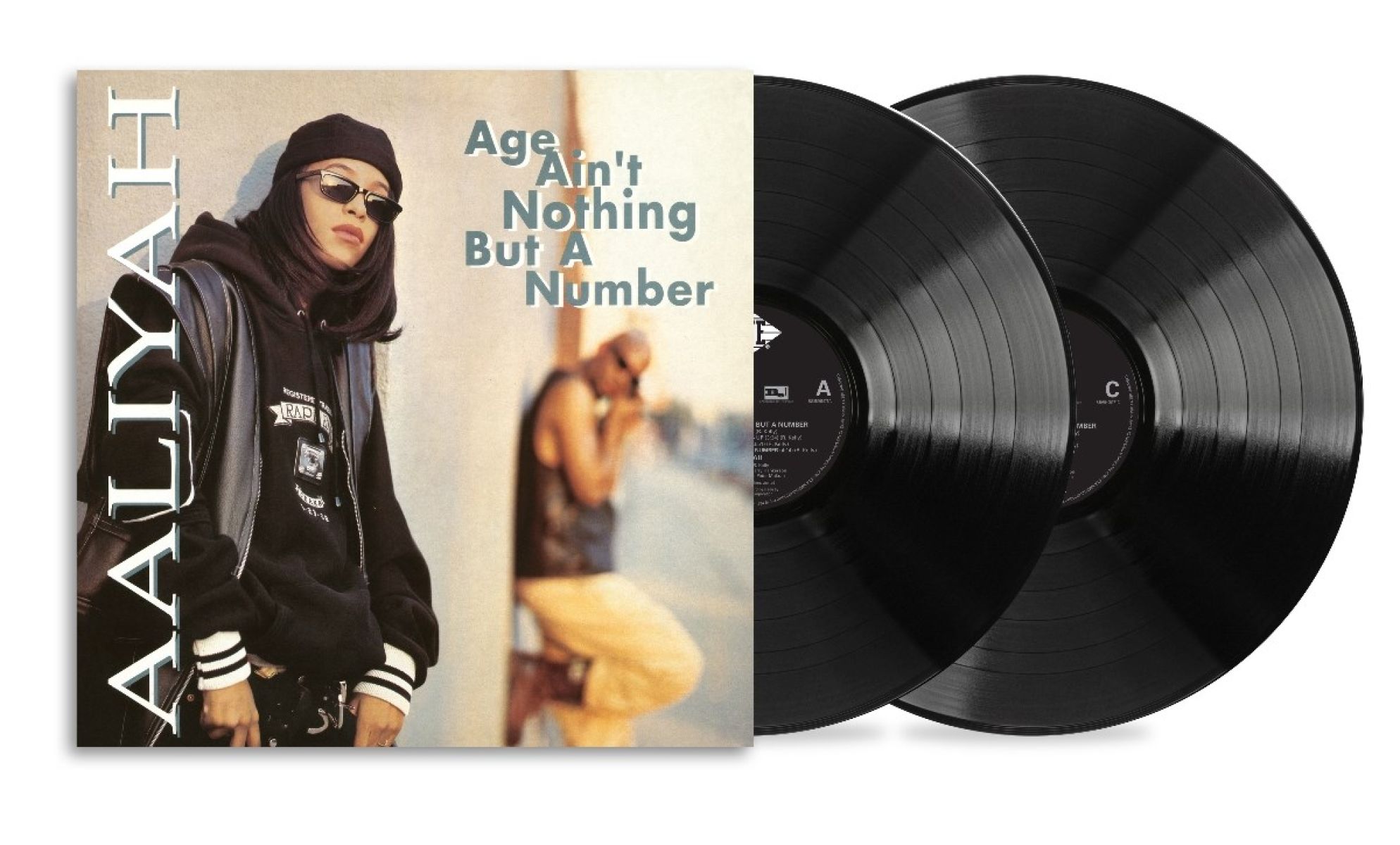 Aaliyah - Age Ain't Nothing But A Number