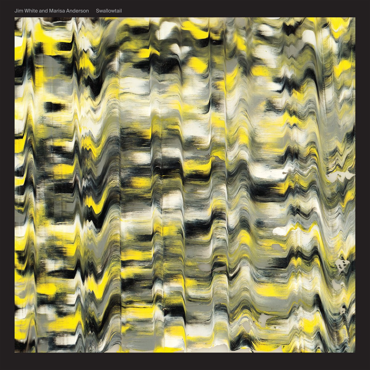 Jim White & Marisa Anderson - Swallowtail