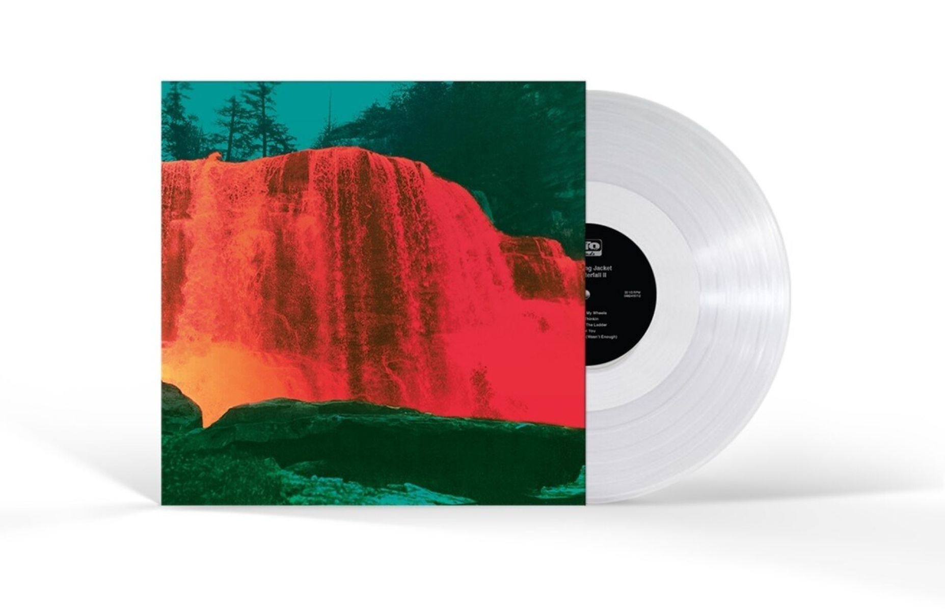 Afbeelding van My Morning Jacket - The Waterfall II