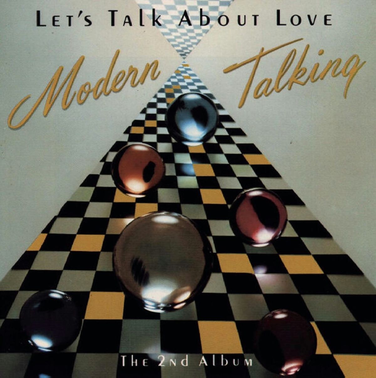 Modern Talking - Let's Talk About Love