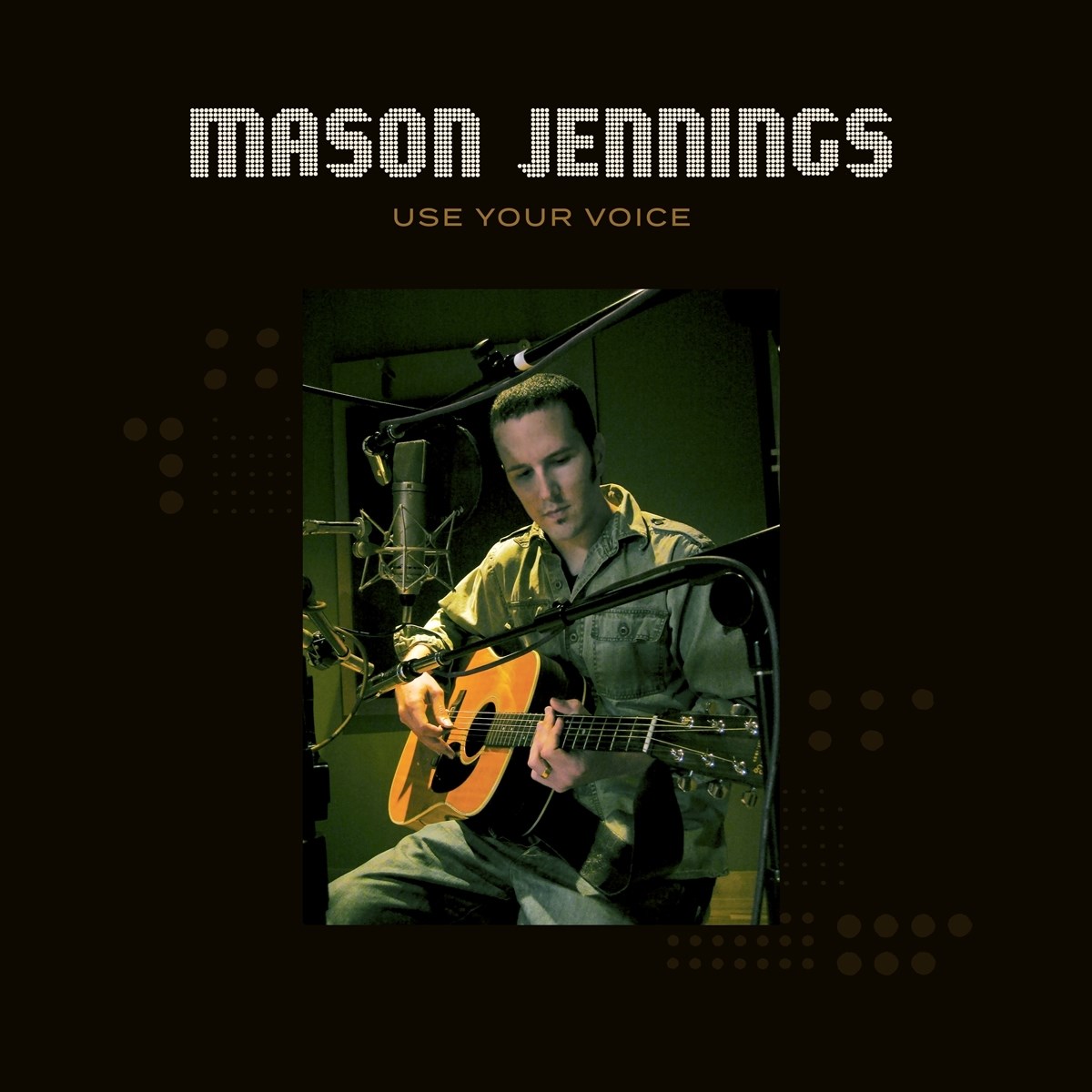 Afbeelding van Mason Jennings - Use Your Voice