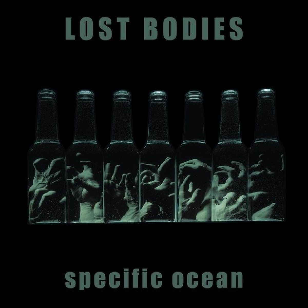 Afbeelding van Lost Bodies - Specific Ocean