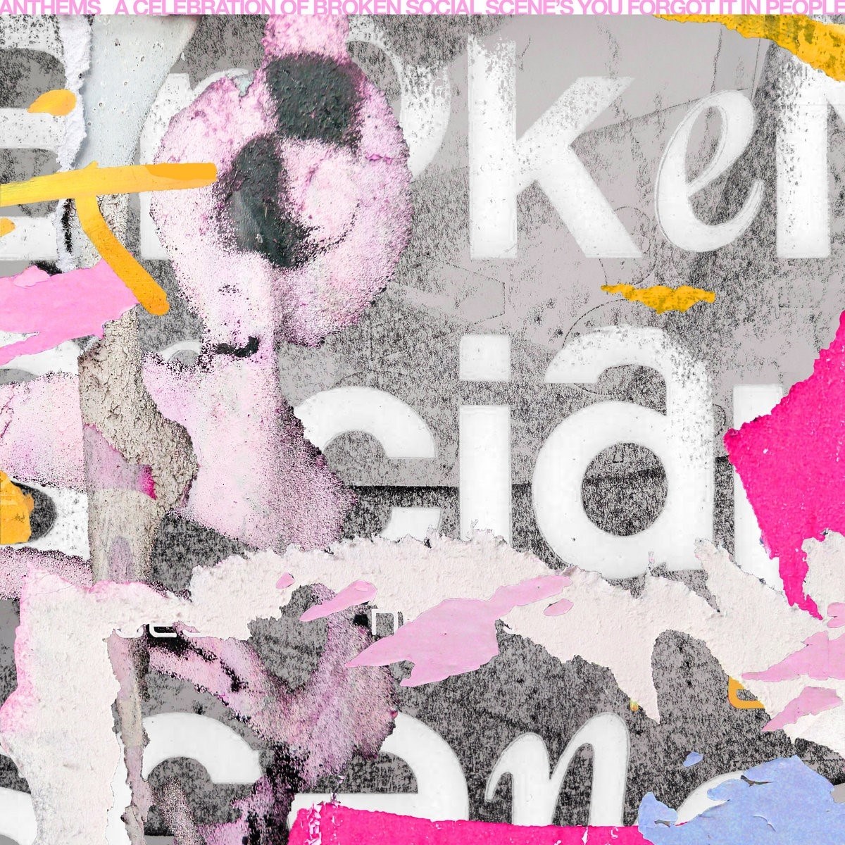 Afbeelding van Various Artists - Anthems: A Celebration of Broken Social Scene's You Forgot It In People
