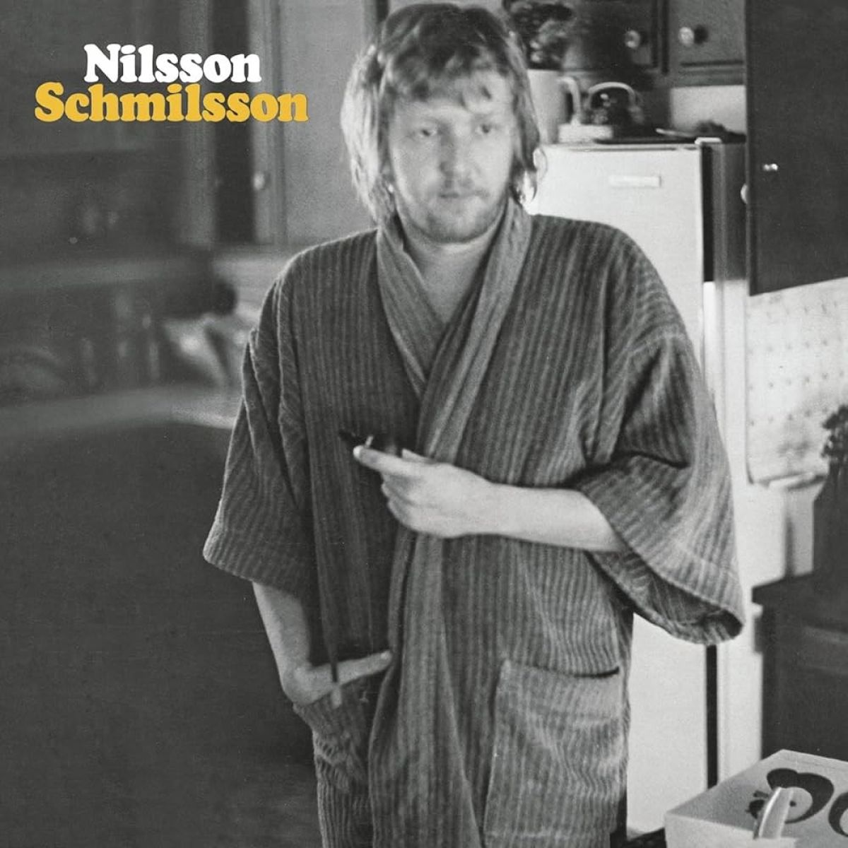 Afbeelding van Harry Nilsson - Nilsson Schmilsson
