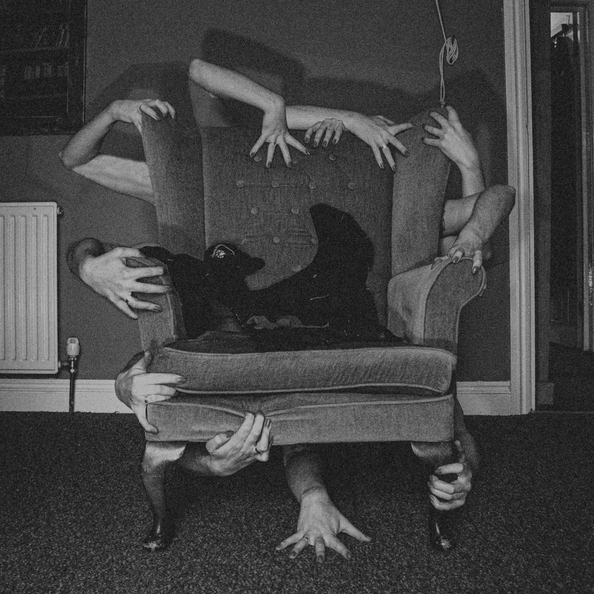 Afbeelding van Benzo Queen & Benzo And The Queens - No God, No Masters, No Sleeves