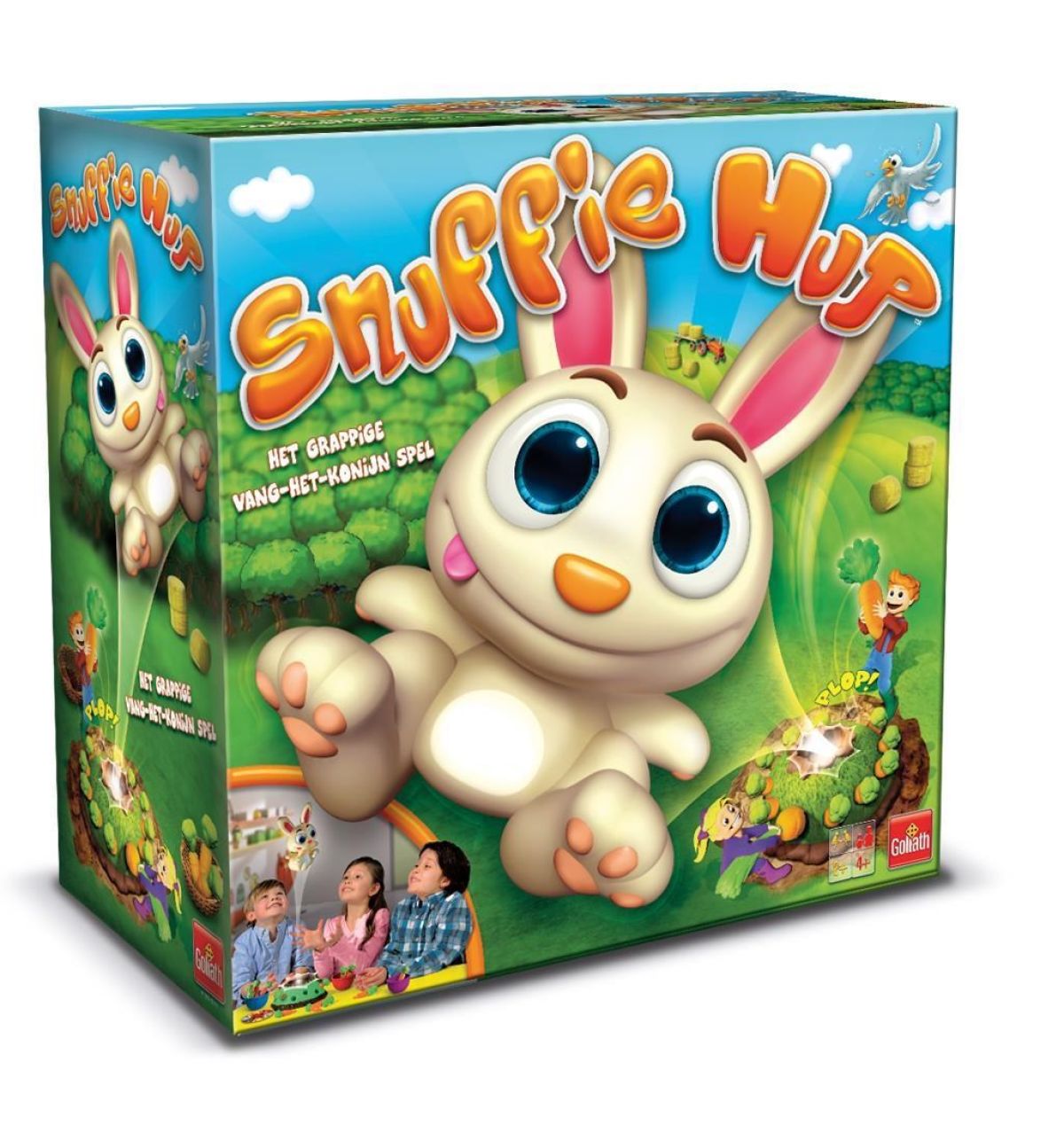 Afbeelding van Snuffie Hup 
