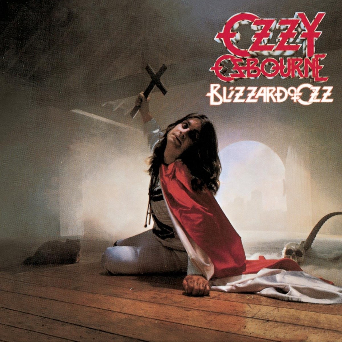 Afbeelding van Ozzy Osbourne - Blizzard Of Ozz