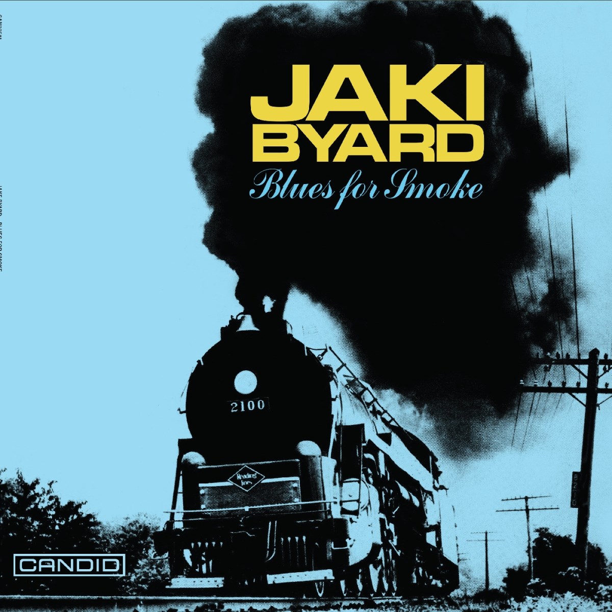 Afbeelding van Jaki Byard - Blues For Smoke